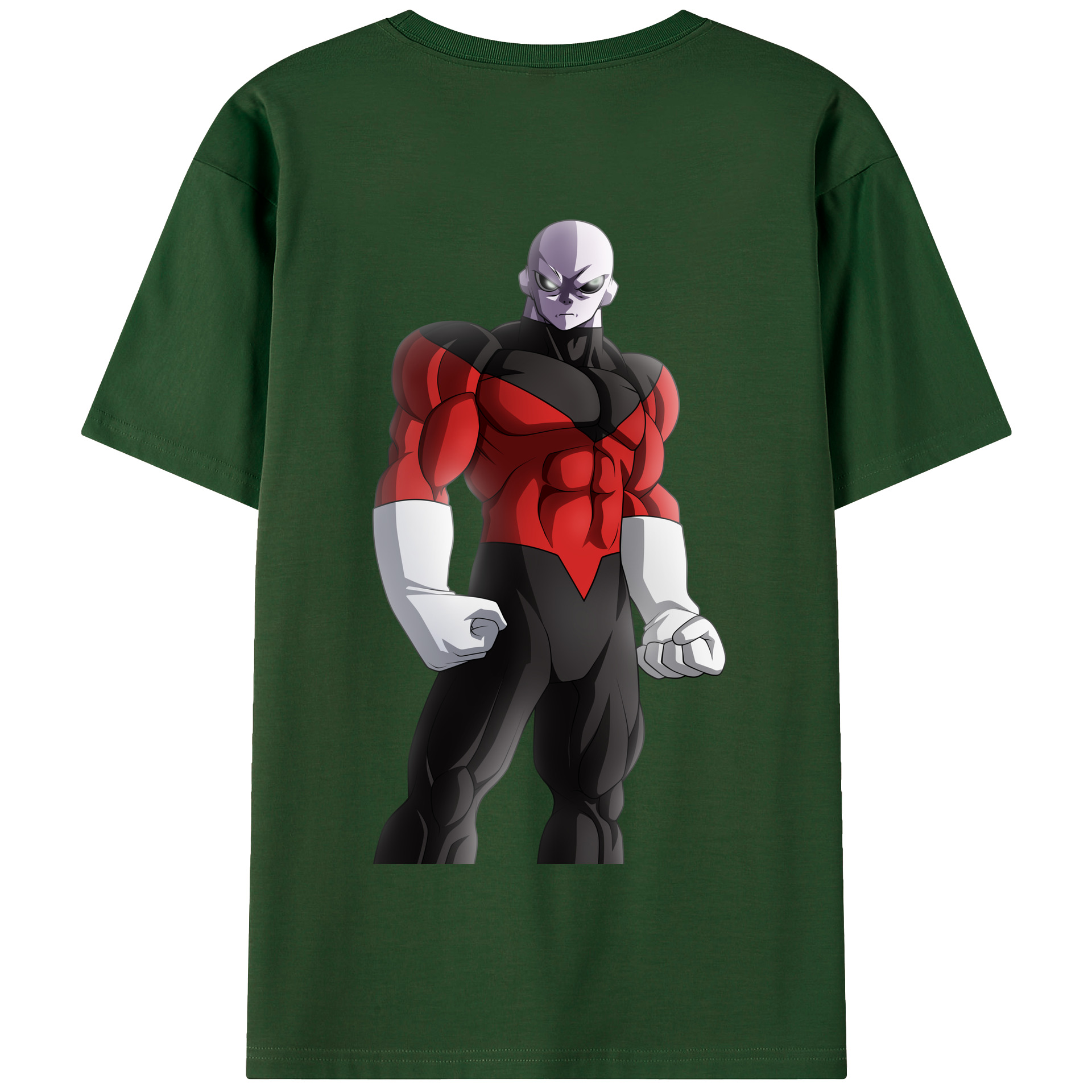 （画像用） ドラゴンボール DRAGON BALL 綿100％半袖Tシャツ（背面プリント）